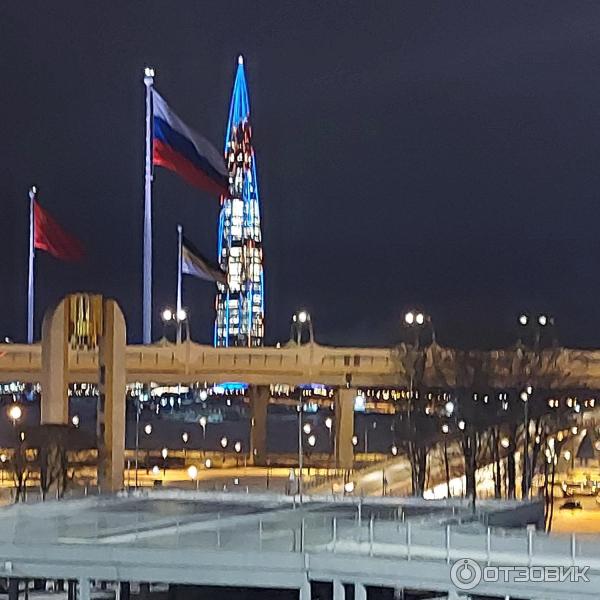 Стадион Зенит Арена (Россия, Санкт-Петербург) фото