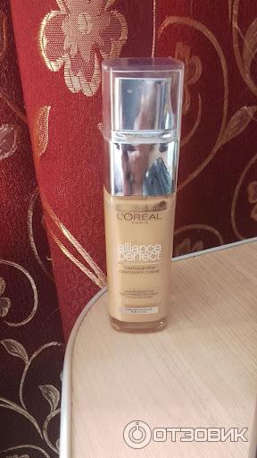 Тональный крем L39Oreal Alliance Perfect Совершенное слияние фото