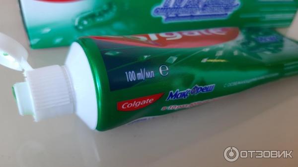 Зубная паста Colgate Max Fresh С освежающими кристаллами фото