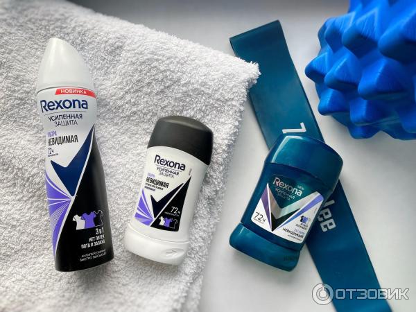 Антиперспирант-карандаш Rexona Men Ультраневидимый фото