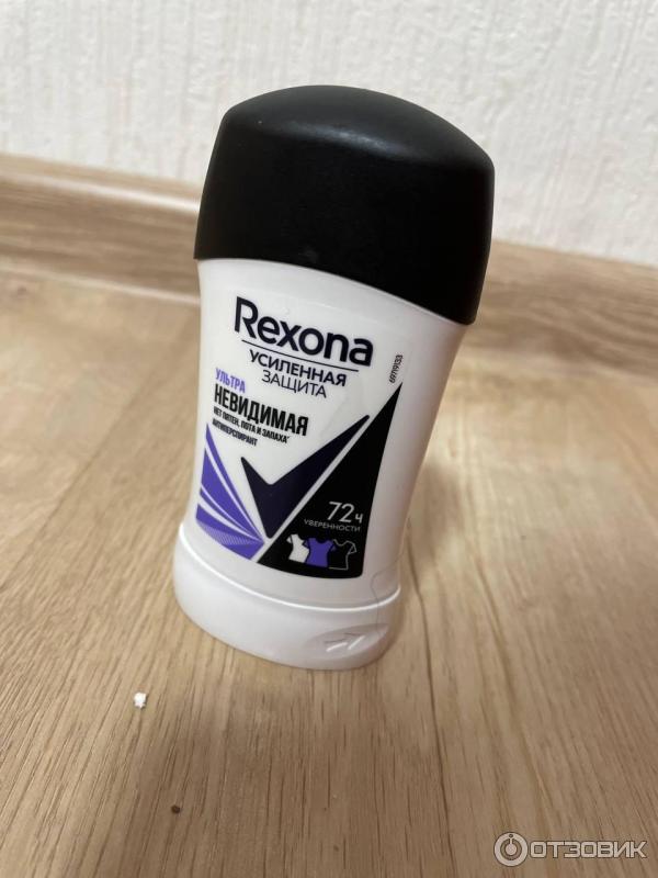 Антиперспирант-карандаш Rexona Ультраневидимая фото