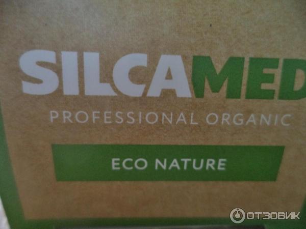 Зубная паста Silca med Eco Nature фото