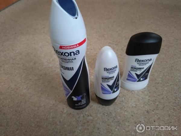 Антиперспирант-карандаш Rexona Ультраневидимая фото