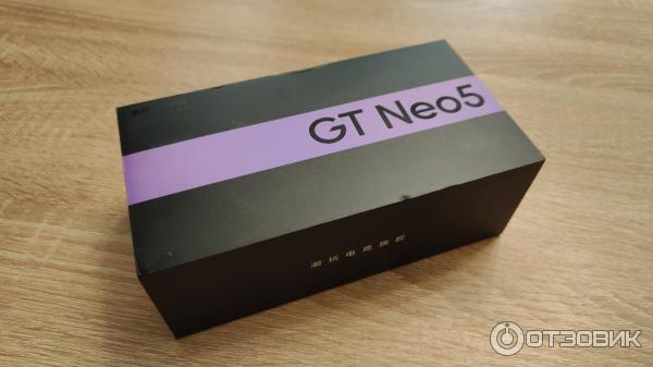 Смартфон Realme GT Neo 5