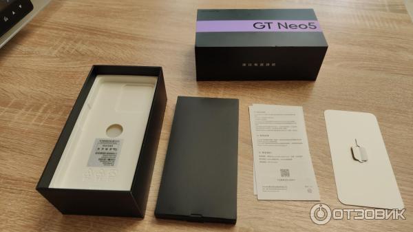 Смартфон Realme GT Neo 5