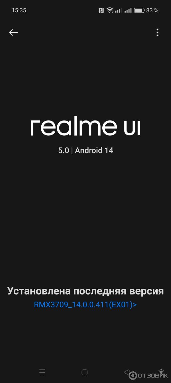 Смартфон Realme GT Neo 5