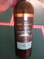 Вино белое сухое Castillo Santa Barbara Verdejo фото