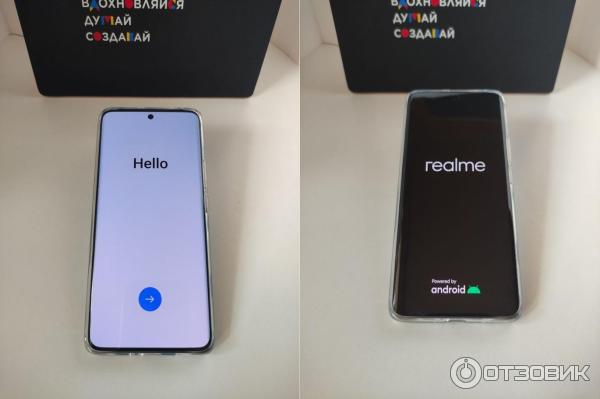 Смартфон Realme 12 Pro фото