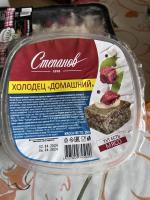Холодец Степанов "Домашний" фото