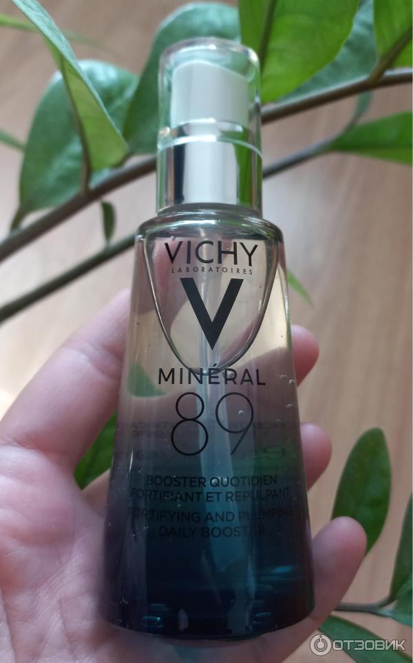 Сыворотка для лица Vichy Mineral 89 фото