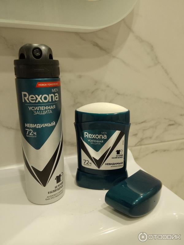 Дезодорант Rexona men