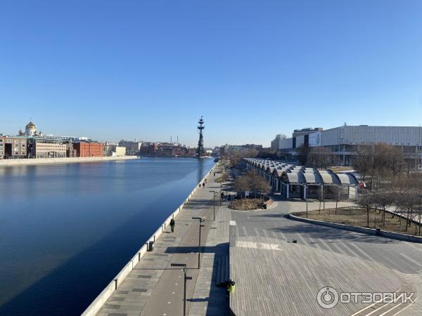 Парк Музеон (Россия, Москва) фото