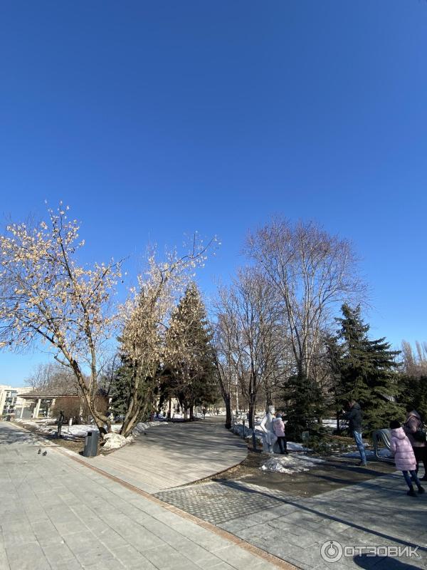 Парк Музеон (Россия, Москва)