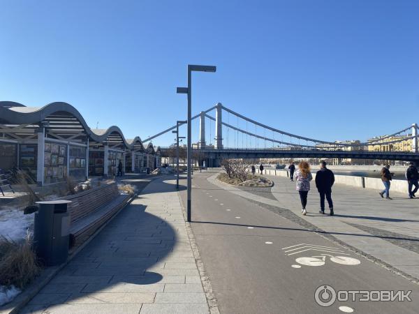 Парк Музеон (Россия, Москва)