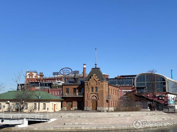 Кондитерская фабрика Красный Октябрь (Россия, Москва)