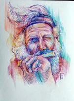 Kalachevaschool.ru - онлайн-школа рисования Вероники Калачевой фото