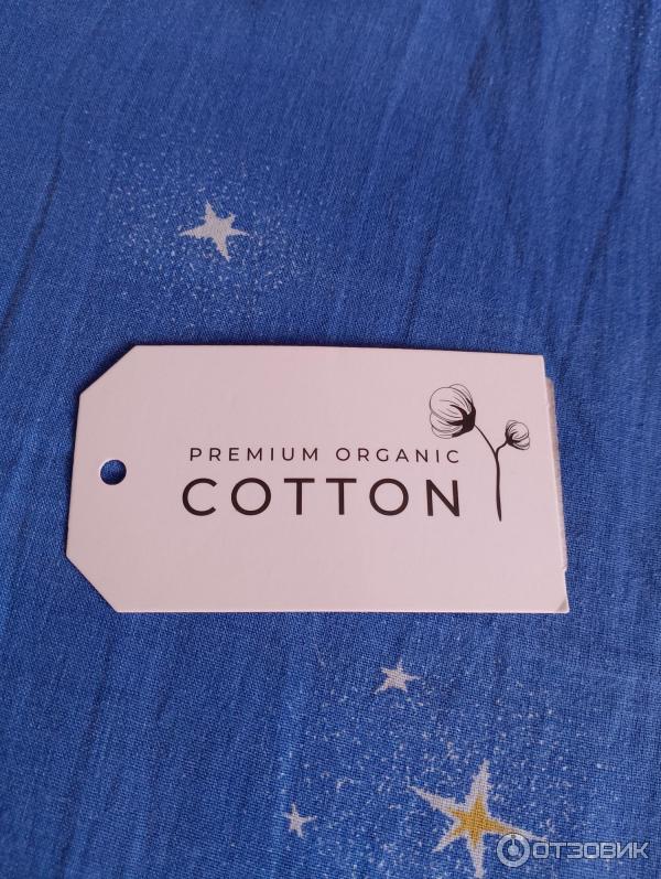 Платье для девочки Premium organic cotton фото