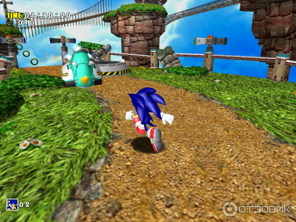 Sonic Adventure DX Director39s Cut - игра для PC фото