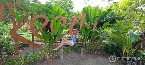 Отель Reethi Beach Resort (Мальдивы) фото