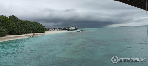 Отель Reethi Beach Resort (Мальдивы) фото