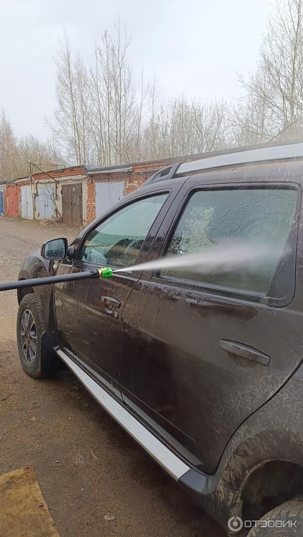 Мойка высокого давления Huter M5 Pro фото