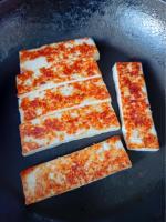 Сыр Радость вкуса "Для жарки" фото