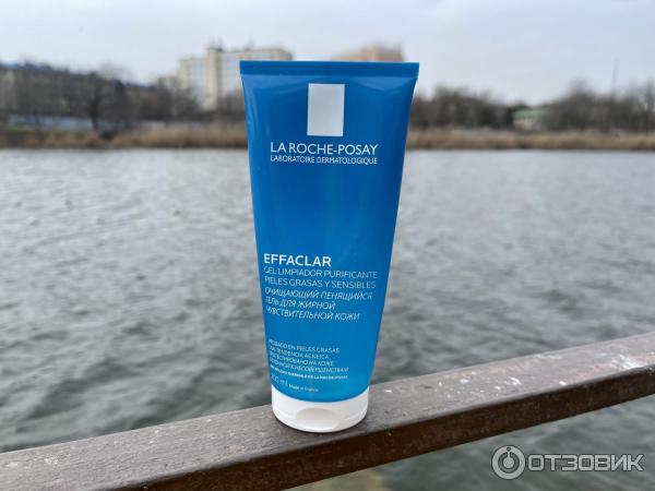 Гель для умывания La Roche-Posay EFFACLAR GEL отзывы