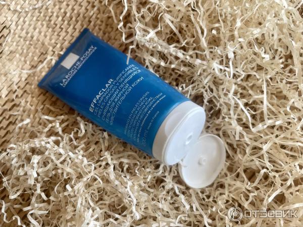 Гель для умывания La Roche-Posay EFFACLAR GEL отзывы