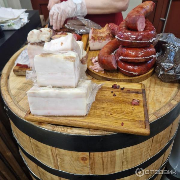 Павильон 48 Винная и продуктовая ярмарка на ВДНХ (Россия, Москва) фото
