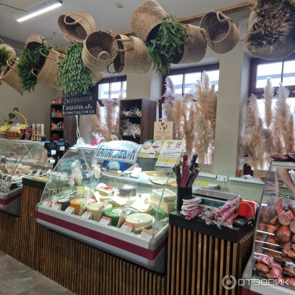 Павильон 48 Винная и продуктовая ярмарка на ВДНХ (Россия, Москва) фото
