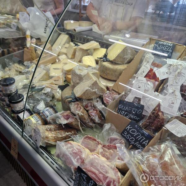 Павильон 48 Винная и продуктовая ярмарка на ВДНХ (Россия, Москва) фото