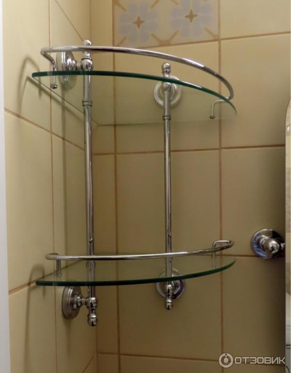 Отзыв о Аксессуары для ванной Ganzer | Симпатичный вид изделий с ...