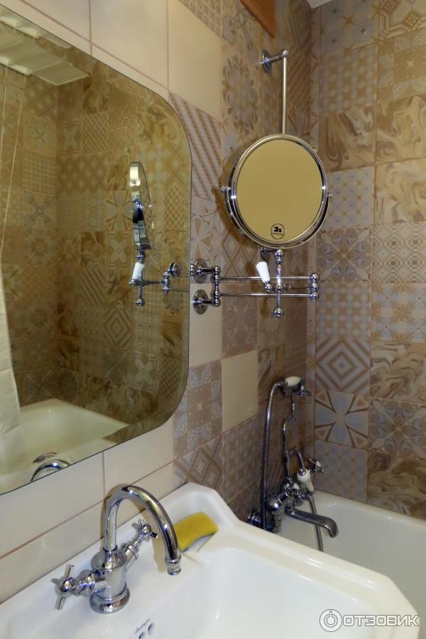 Отзыв о Аксессуары для ванной Ganzer | Симпатичный вид изделий с ...