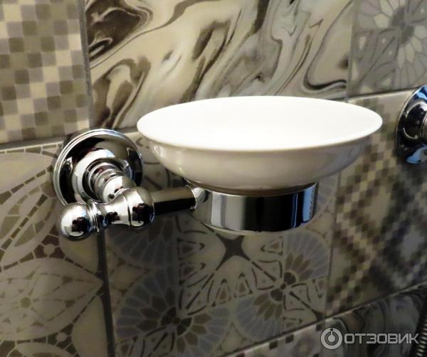 Отзыв о Аксессуары для ванной Ganzer | Симпатичный вид изделий с ...