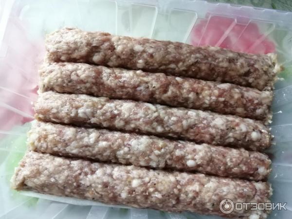 Отзыв о Чевапчичи "Слово мясника" из свинины и говядины | А чем не фарш ...