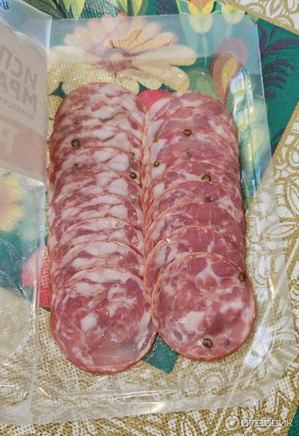 В пачке вид