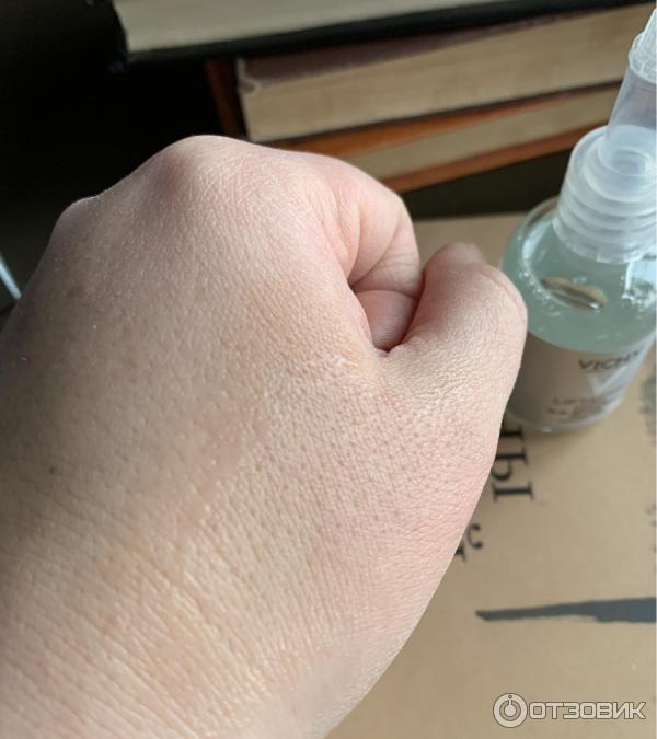 Гиалуроновая сыворотка-филлер Vichy Liftactiv Supreme