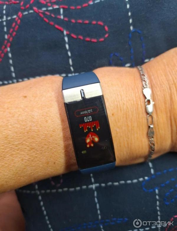 Часы Healthband