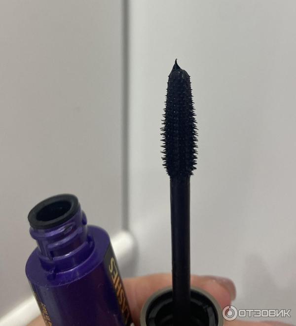 Тушь для ресниц L39Oreal Volume Million Lashes SO COUTURE So Black фото