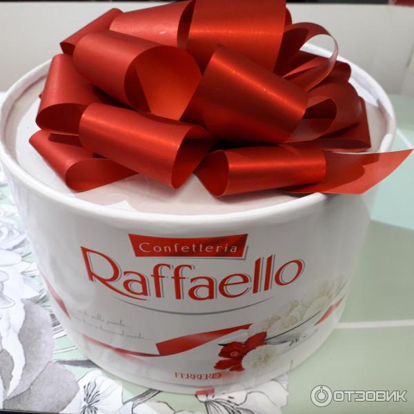 Конфеты Raffaello La Torta фото