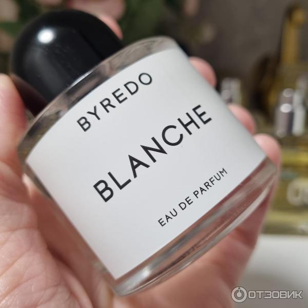 Парфюмированная вода Byredo Blanche фото