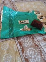 Конфеты Konti Mone "Трюфель с мятой" фото