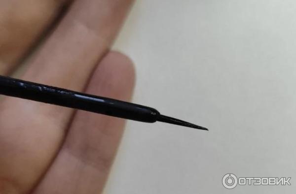 Отзыв о Подводка для глаз Luxvisage Matt Ink Waterproof | Неплохая подводка