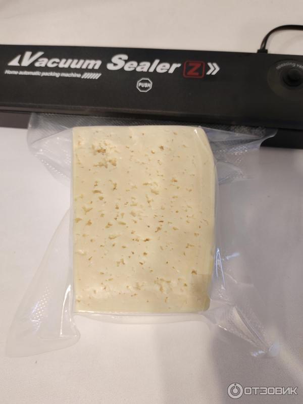 Вакуумный упаковщик Vacuum Sealer Z фото