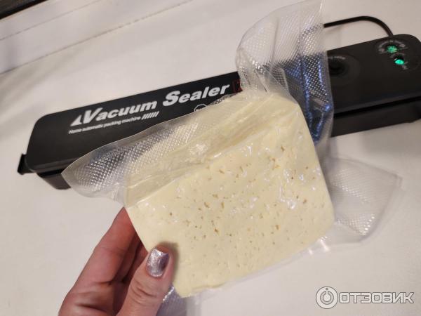 Вакуумный упаковщик Vacuum Sealer Z фото