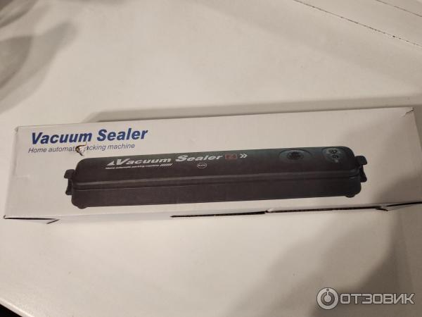 Вакуумный упаковщик Vacuum Sealer Z фото