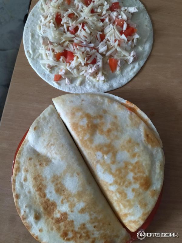 Отзыв о Лепешки Mission "Оригинальные" | Вкусный и быстрый перекус