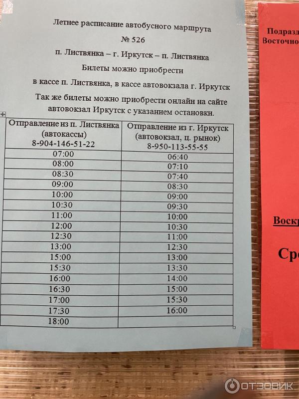 Санаторий Байкал (Россия, Листвянка) фото