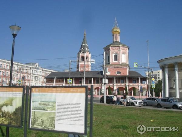 Выставка Петр I. 350 лет (Россия, Саратов) фото