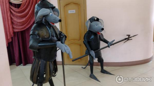 Отзыв о Туристический комплекс "Мышкины Палаты" (Россия, Мышкин) | наше ...